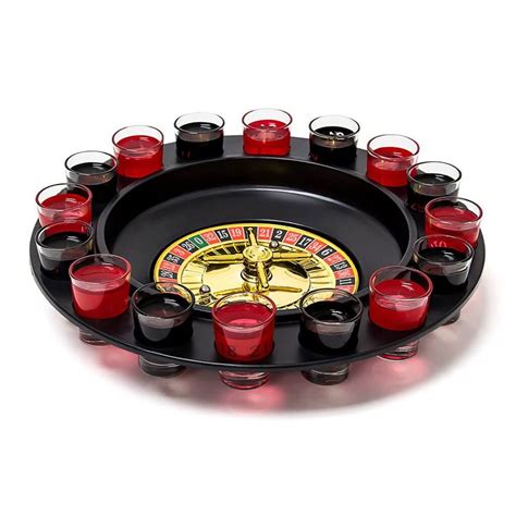 wie funktioniert trink roulette